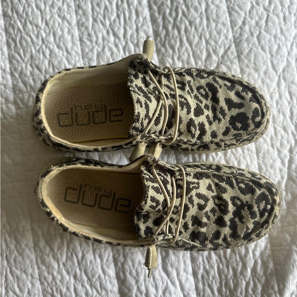 Women’s Hey Dude shoes